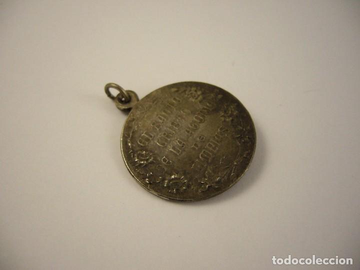 Antig&uuml;edades: MEDALLA antigua - Foto 2