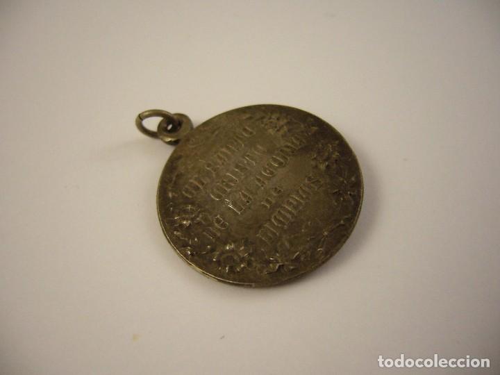Antig&uuml;edades: MEDALLA antigua - Foto 5