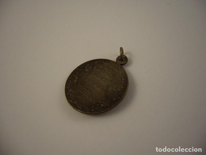 Antig&uuml;edades: MEDALLA antigua - Foto 6