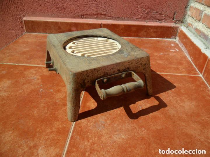 Antig&uuml;edades: ANTIGUO INFIERNILLO EL&Eacute;CTRICO - Foto 3