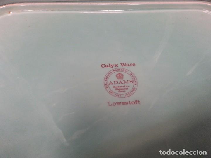 Antig&uuml;edades: adams calyx ware -bandeja de mesa- - Foto 3