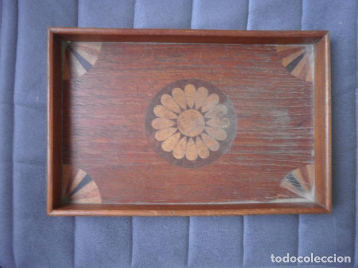 Antig&uuml;edades: Bandeja - Foto 2
