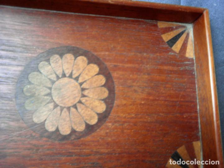 Antig&uuml;edades: Bandeja - Foto 3