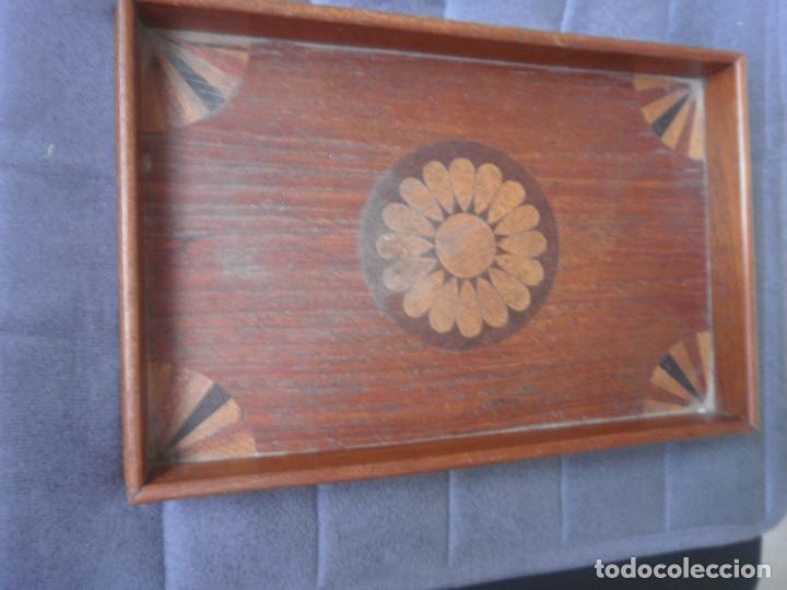 Antig&uuml;edades: Bandeja - Foto 5