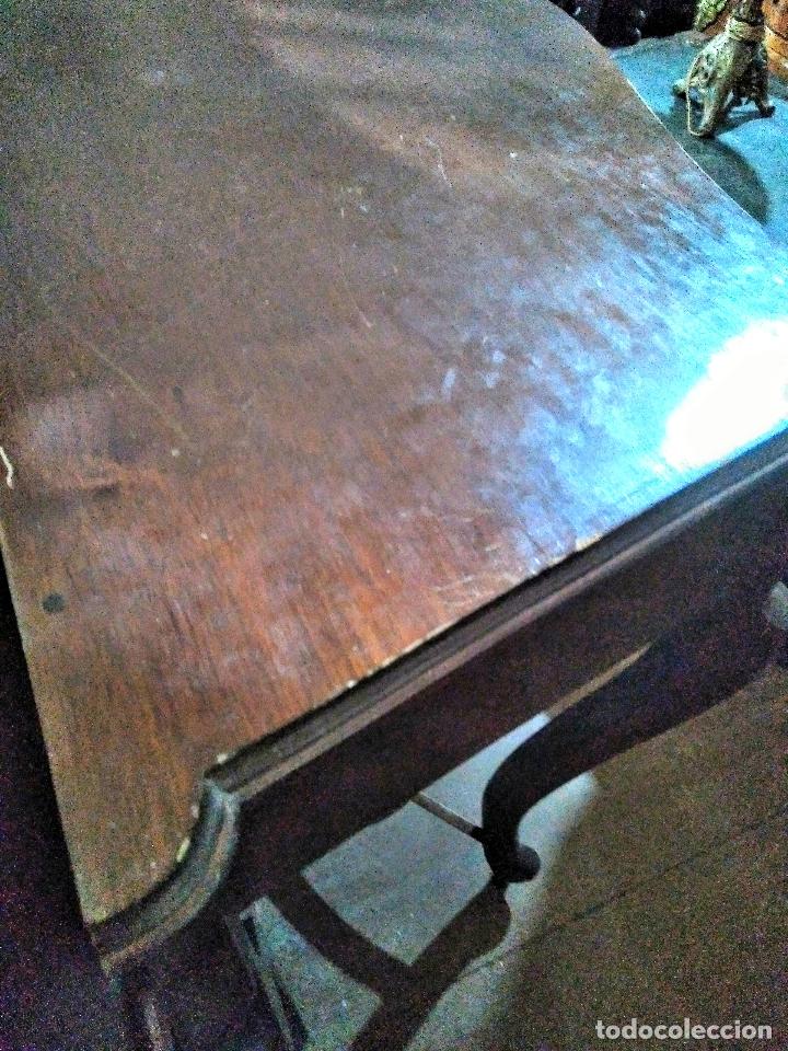 Antig&uuml;edades: CONSOLA - Foto 2