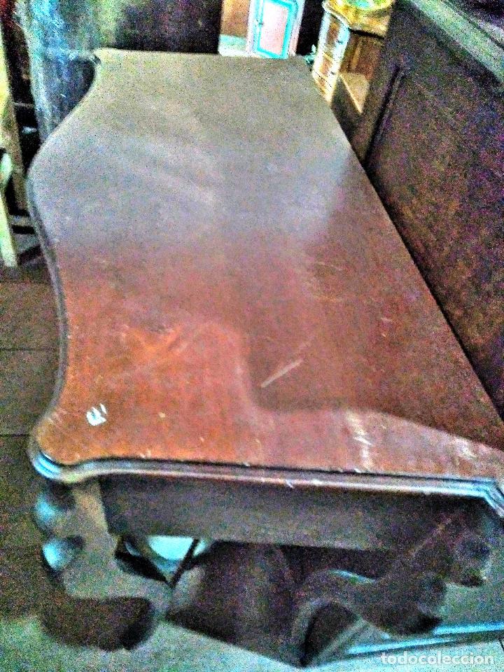 Antig&uuml;edades: CONSOLA - Foto 4