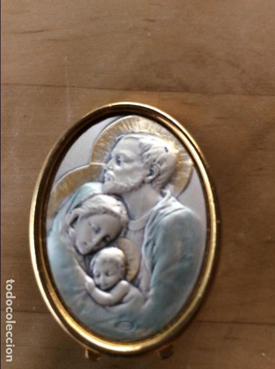 Antig&uuml;edades: Medalla de sobremesa - Foto 3