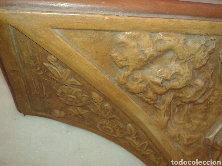 Antig&uuml;edades: MENZULA TERRACOTA CON RELIEVE - Foto 3