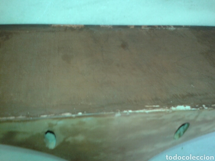 Antig&uuml;edades: MENZULA TERRACOTA CON RELIEVE - Foto 8