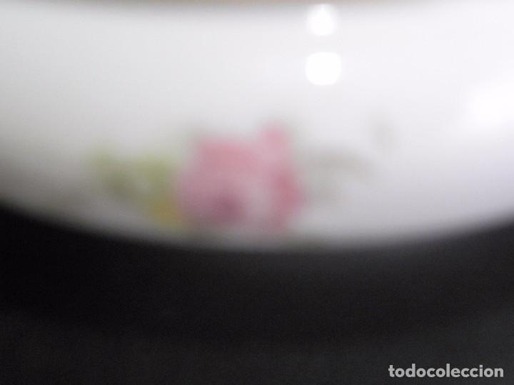 Antig&uuml;edades: CUENCO CERAMICA LIMOGES - Foto 2