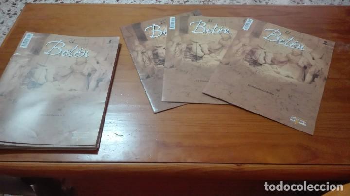 Antig&uuml;edades: Fasciculo coleccionable el belen de ediciones del numeros del 0-15 - Foto 1