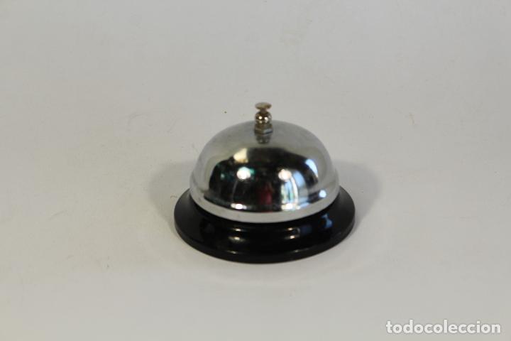 Antig&uuml;edades: timbre de recepci&oacute;n - Foto 1