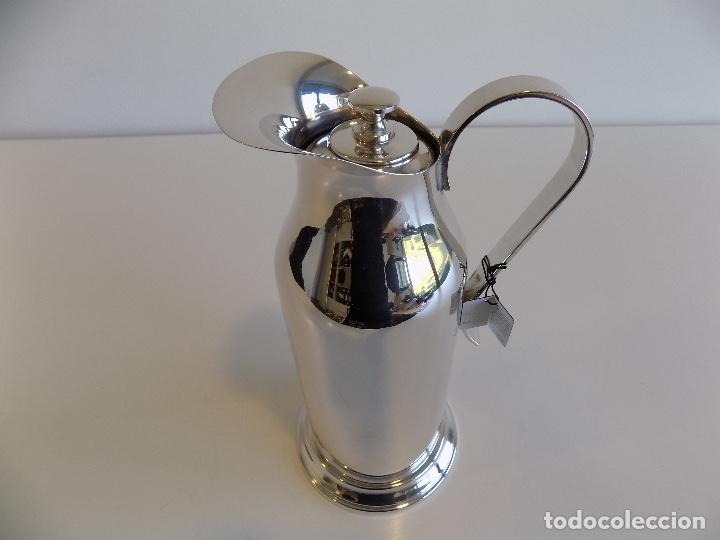 Antig&uuml;edades: Jarra Termo. Nueva, a estrenar!