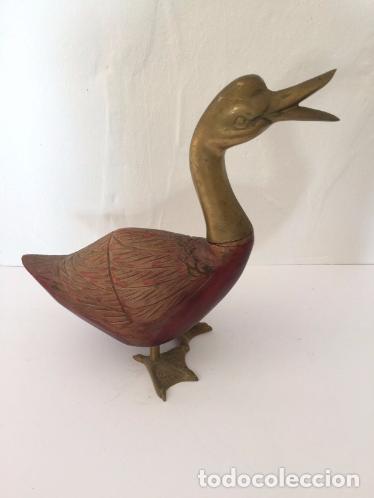 Antig&uuml;edades: FIGURA PATO - Foto 1