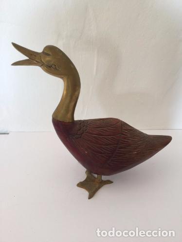 Antig&uuml;edades: FIGURA PATO - Foto 3