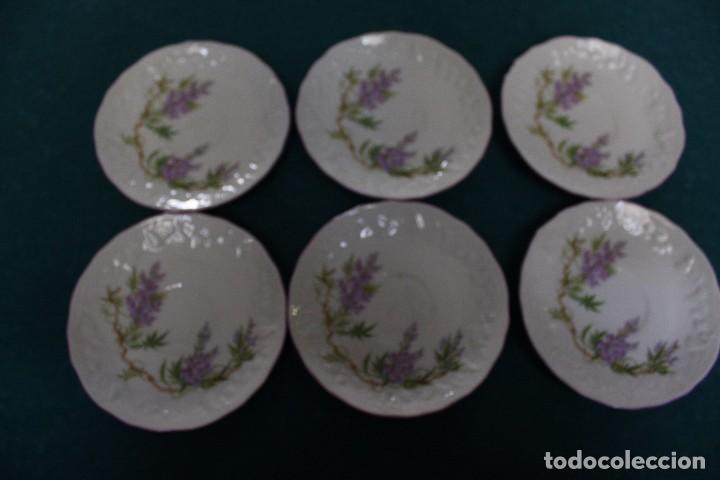 Antig&uuml;edades: 6 tazas de caf&eacute;. Ref. 6064 - Foto 6