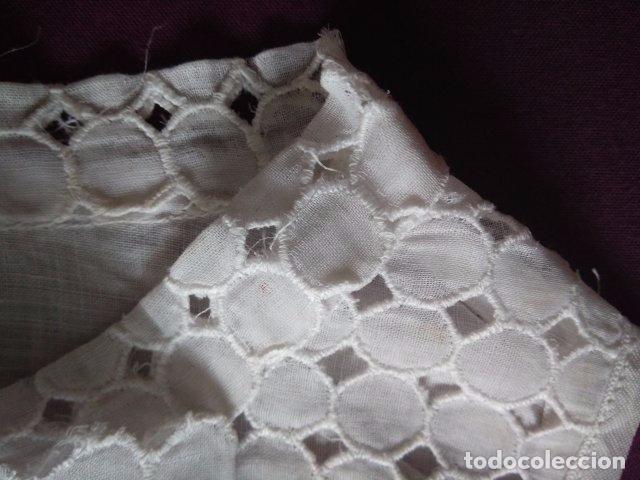 Antig&uuml;edades: ANTIGUA FALSA CAMISA DE HILO - Foto 3