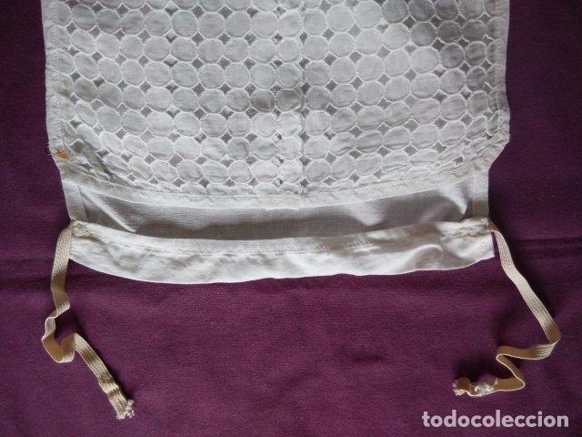 Antig&uuml;edades: ANTIGUA FALSA CAMISA DE HILO - Foto 4