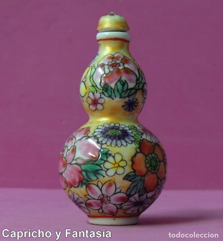Antig&uuml;edades: Botellita de rap&eacute; n&ordm; 955 - Foto 3