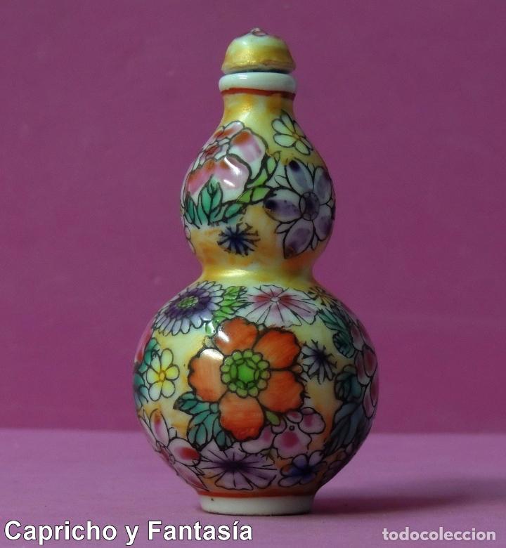 Antig&uuml;edades: Botellita de rap&eacute; n&ordm; 955 - Foto 4