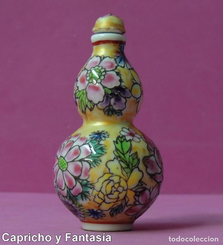 Antig&uuml;edades: Botellita de rap&eacute; n&ordm; 955 - Foto 7