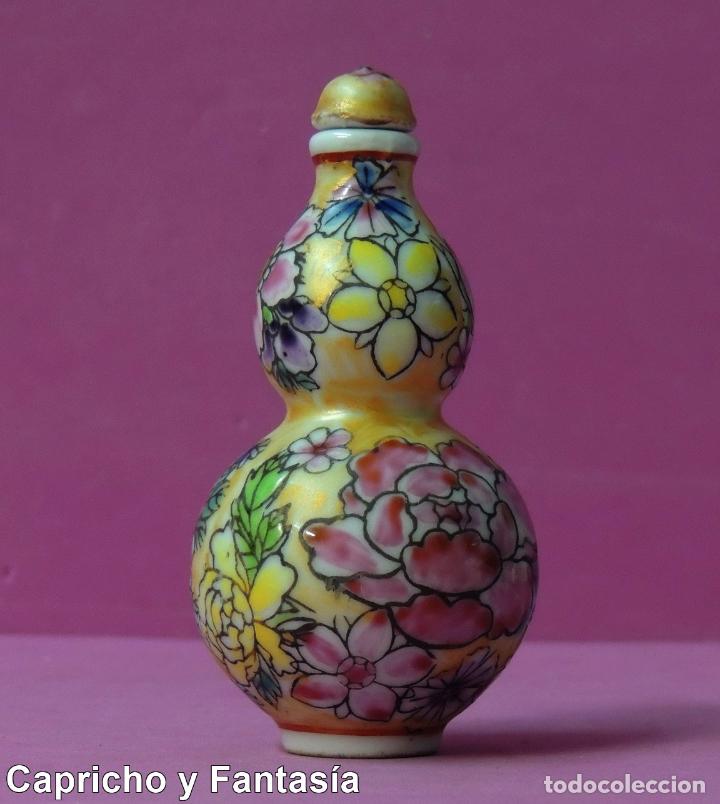 Antig&uuml;edades: Botellita de rap&eacute; n&ordm; 955 - Foto 8