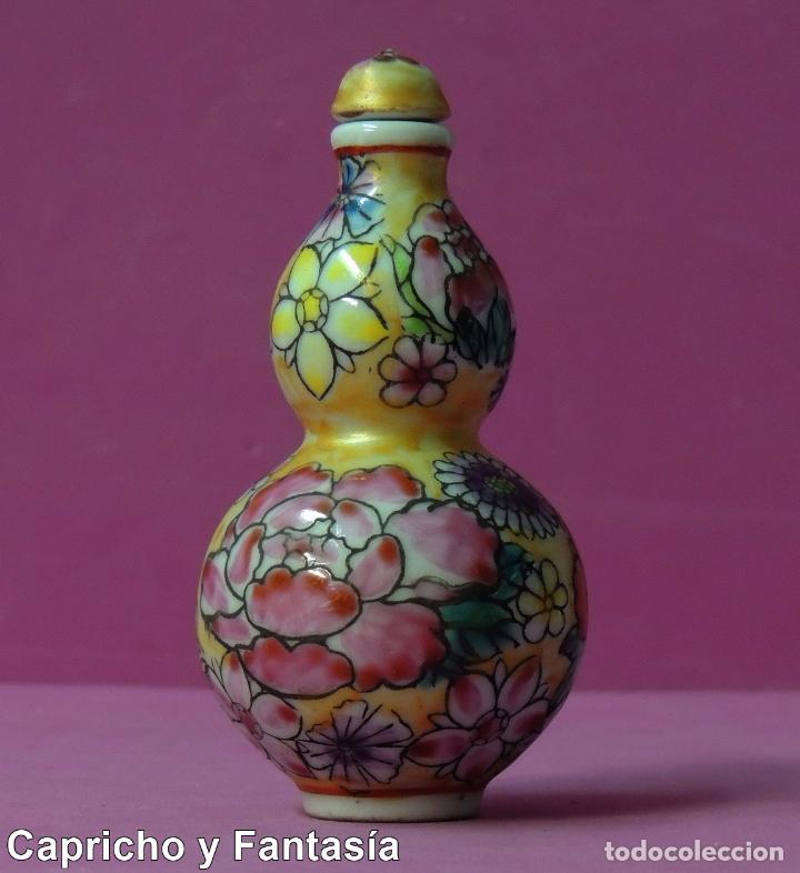 Antig&uuml;edades: Botellita de rap&eacute; n&ordm; 955 - Foto 9