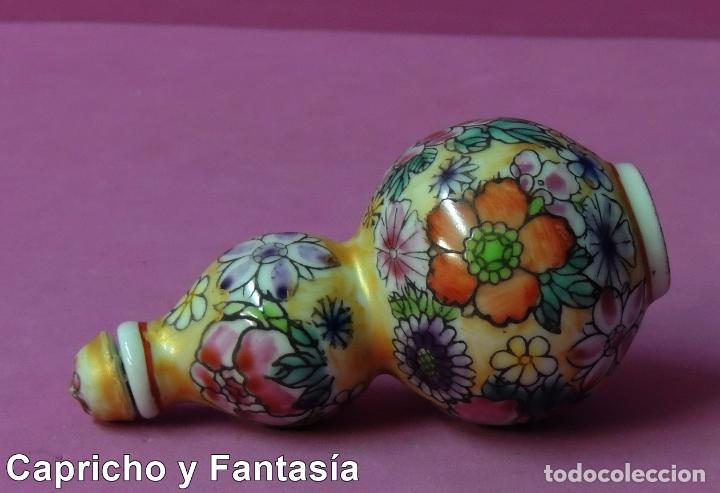 Antig&uuml;edades: Botellita de rap&eacute; n&ordm; 955 - Foto 10