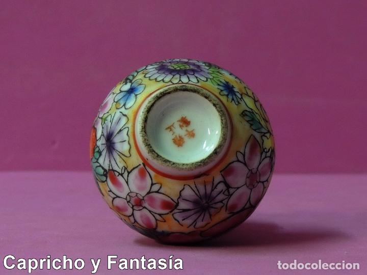 Antig&uuml;edades: Botellita de rap&eacute; n&ordm; 955 - Foto 11