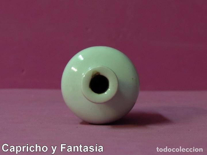 Antig&uuml;edades: Botellita de rap&eacute; n&ordm; 1037 - Foto 11