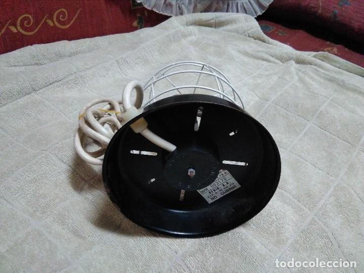 Antig&uuml;edades: brasero pi&ntilde;a electrica - Foto 4