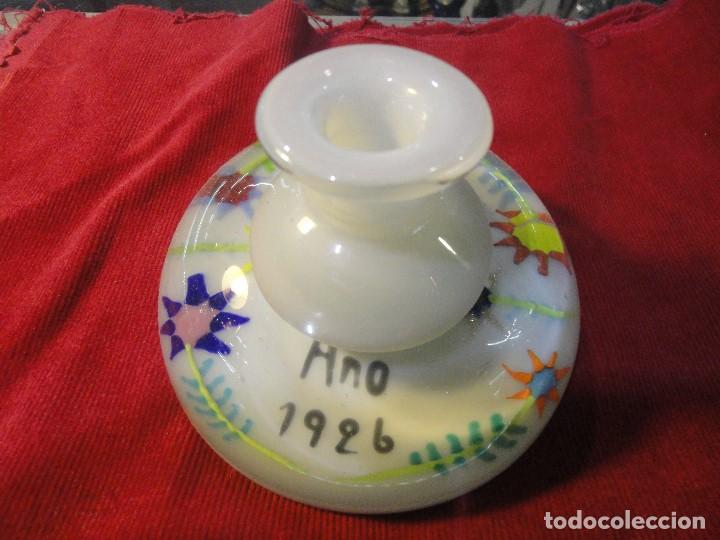 Antig&uuml;edades: CURIOSO PISAPAPELES A&Ntilde;O 1926 - Foto 1