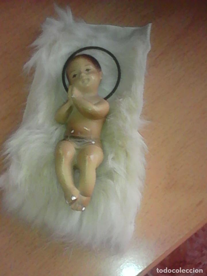 Antig&uuml;edades: ANTIGUO NI&Ntilde;O JESUS - Foto 1