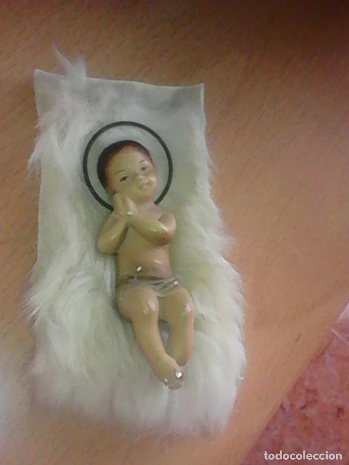 Antig&uuml;edades: ANTIGUO NI&Ntilde;O JESUS - Foto 2