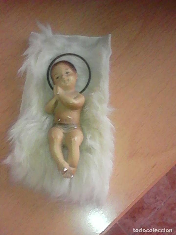 Antig&uuml;edades: ANTIGUO NI&Ntilde;O JESUS - Foto 3
