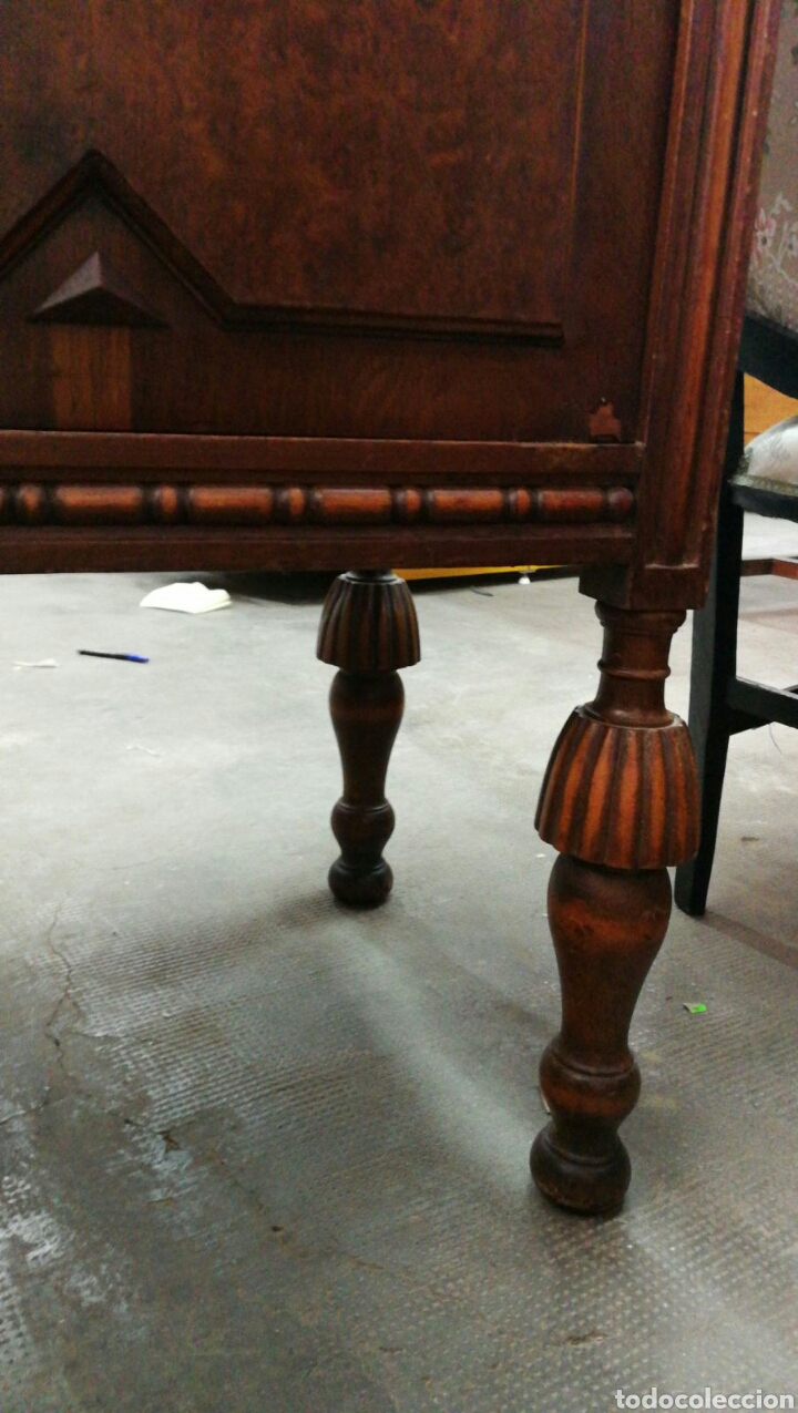 Antig&uuml;edades: Muebles de comedor o Platero - Foto 3