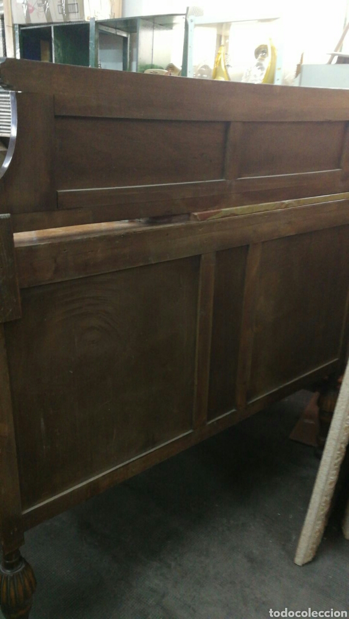 Antig&uuml;edades: Muebles de comedor o Platero - Foto 4