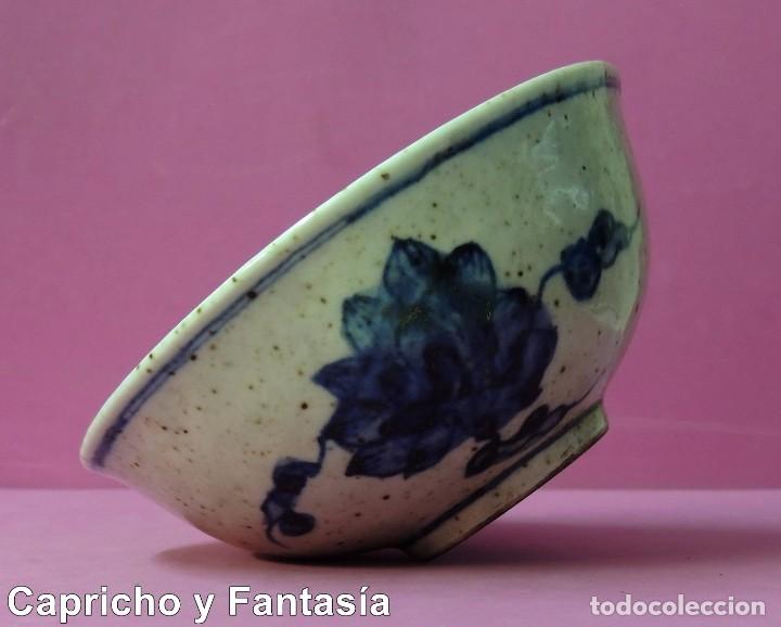 Antig&uuml;edades: Cuenco chino n&ordm; 2083 - Foto 1