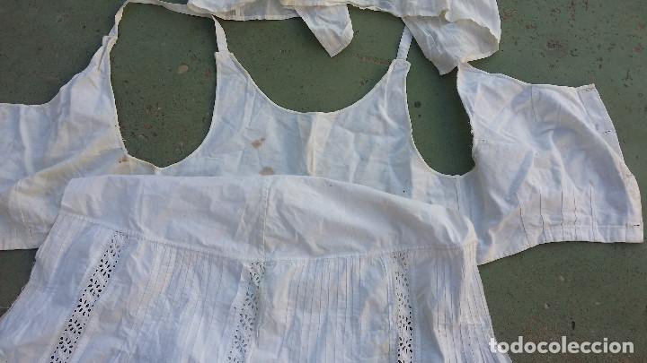 Antig&uuml;edades: varias prenda - Foto 2