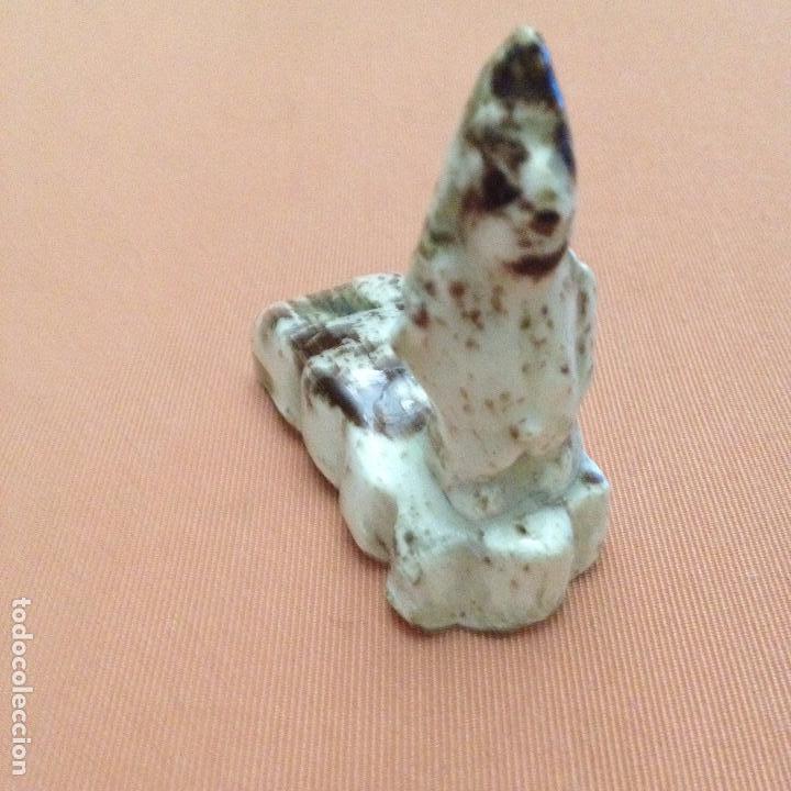 Antig&uuml;edades: Silbato de cer&aacute;mica de Sargadelos - Foto 4