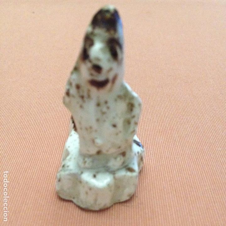 Antig&uuml;edades: Silbato de cer&aacute;mica de Sargadelos - Foto 5