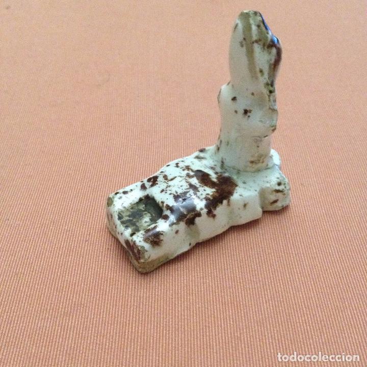 Antig&uuml;edades: Silbato de cer&aacute;mica de Sargadelos - Foto 11