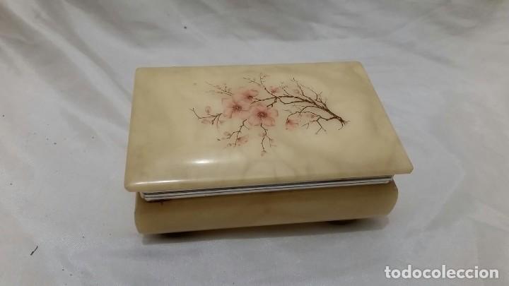 Antiguidades: Caja Vintage , origen Francia.
