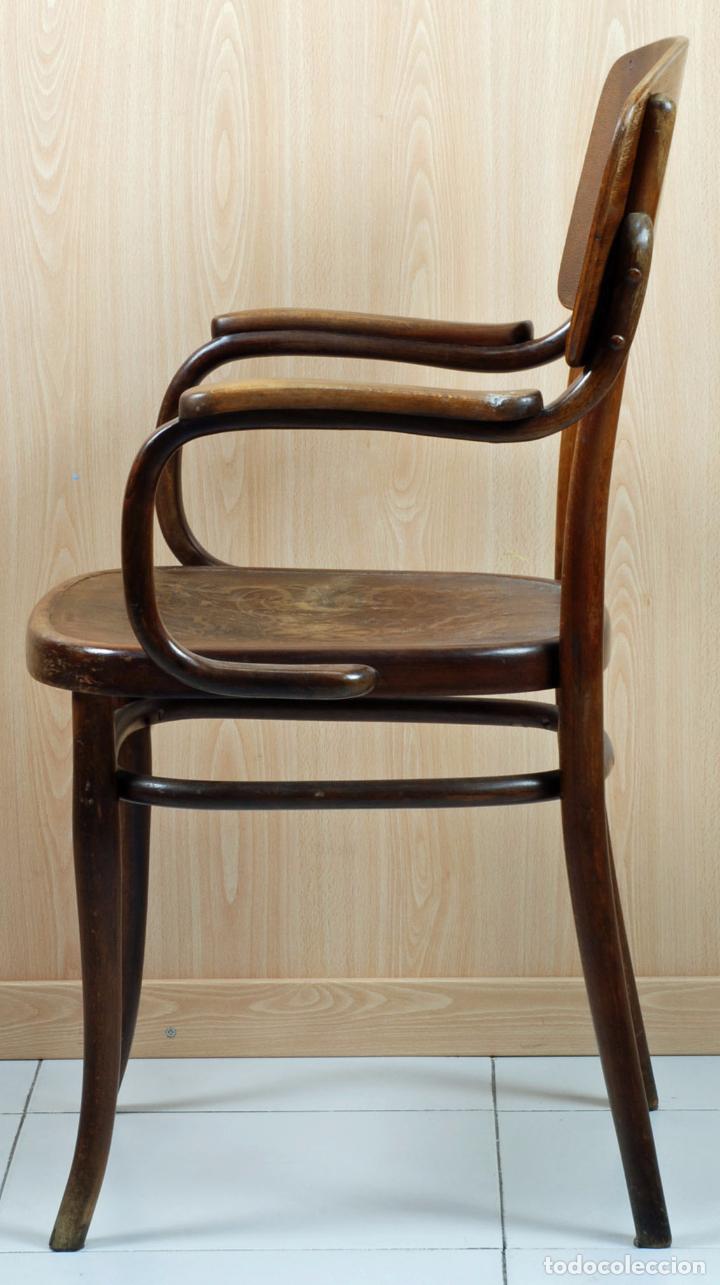 Silla thonet madera