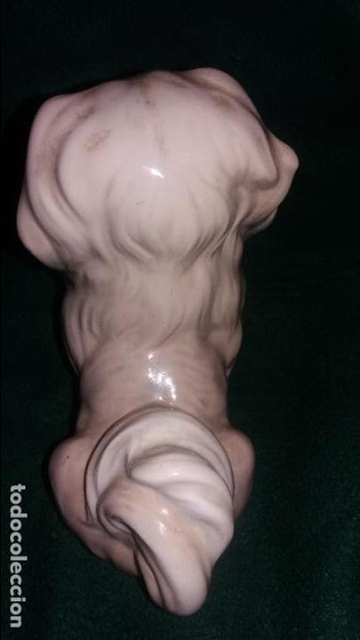 Antig&uuml;edades: perro pekines-pequines lladro - Foto 3