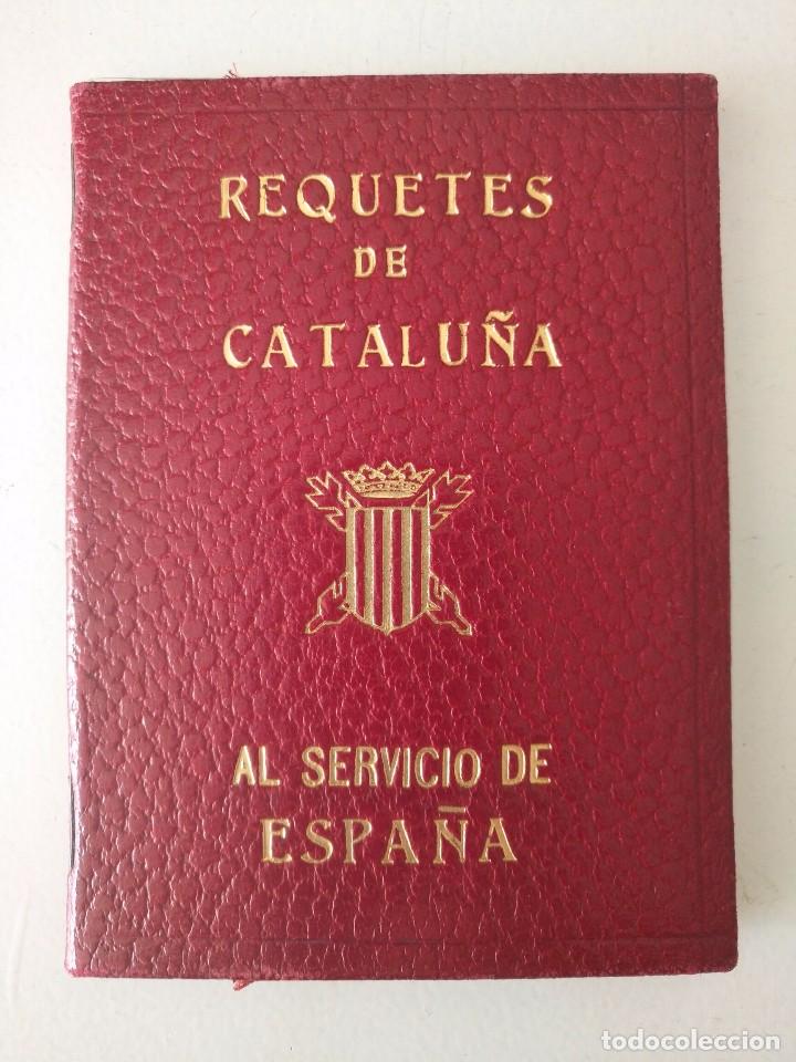 Antig&uuml;edades: Requetes de catalu&ntilde;a - Foto 1
