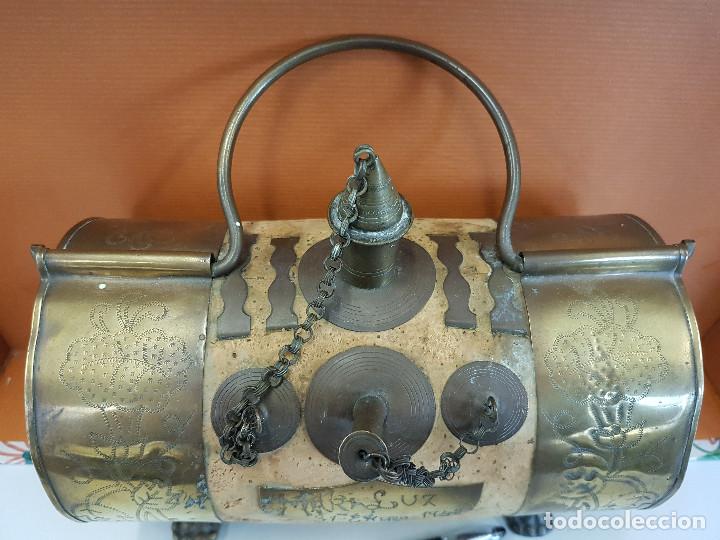 Antig&uuml;edades: BOTIJO CORCHO LEVANTINO. SAGUNTO - Foto 2
