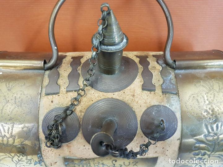Antig&uuml;edades: BOTIJO CORCHO LEVANTINO. SAGUNTO - Foto 3