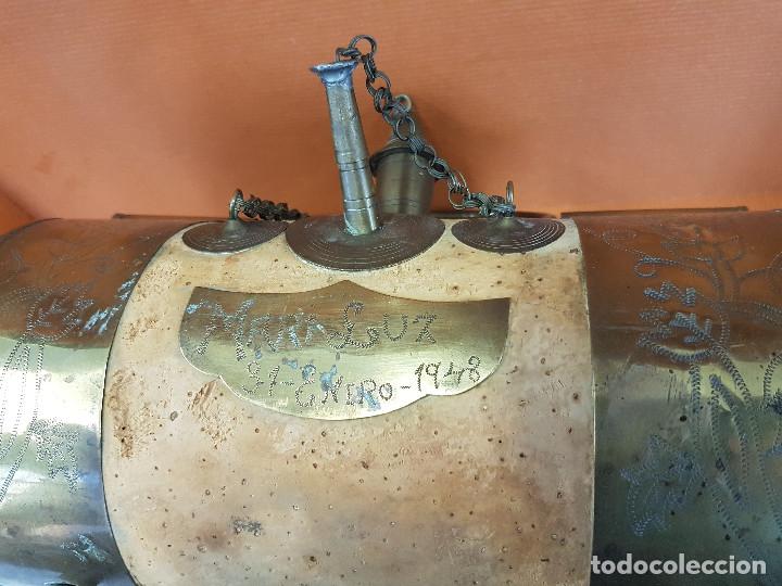 Antig&uuml;edades: BOTIJO CORCHO LEVANTINO. SAGUNTO - Foto 4