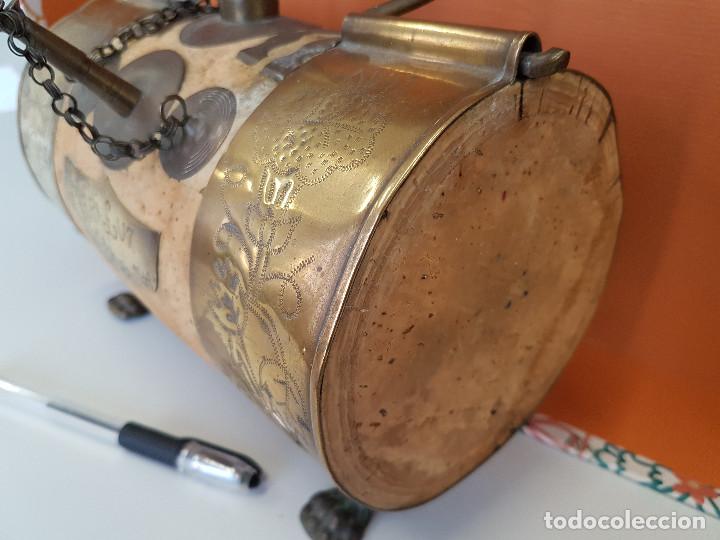 Antig&uuml;edades: BOTIJO CORCHO LEVANTINO. SAGUNTO - Foto 6